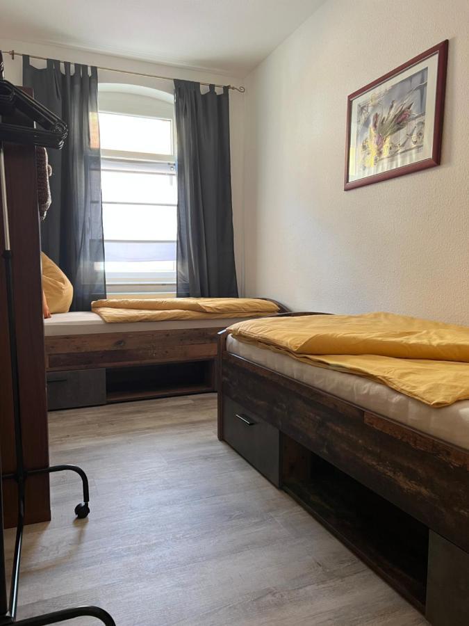 Erholung Im Herzen Von Muehlhausen Εξωτερικό φωτογραφία